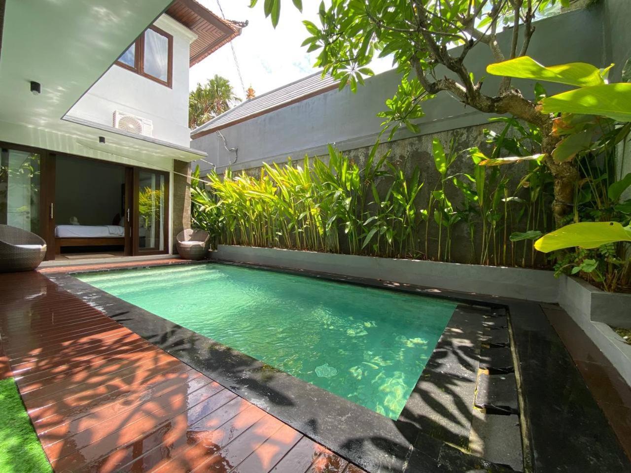 Villa Mayu Dedaries Seminyak Exteriér fotografie