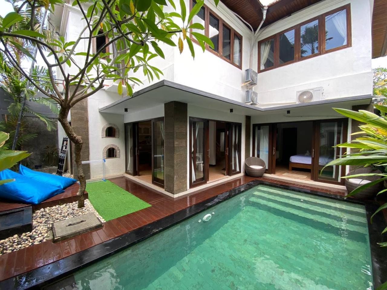 Villa Mayu Dedaries Seminyak Exteriér fotografie
