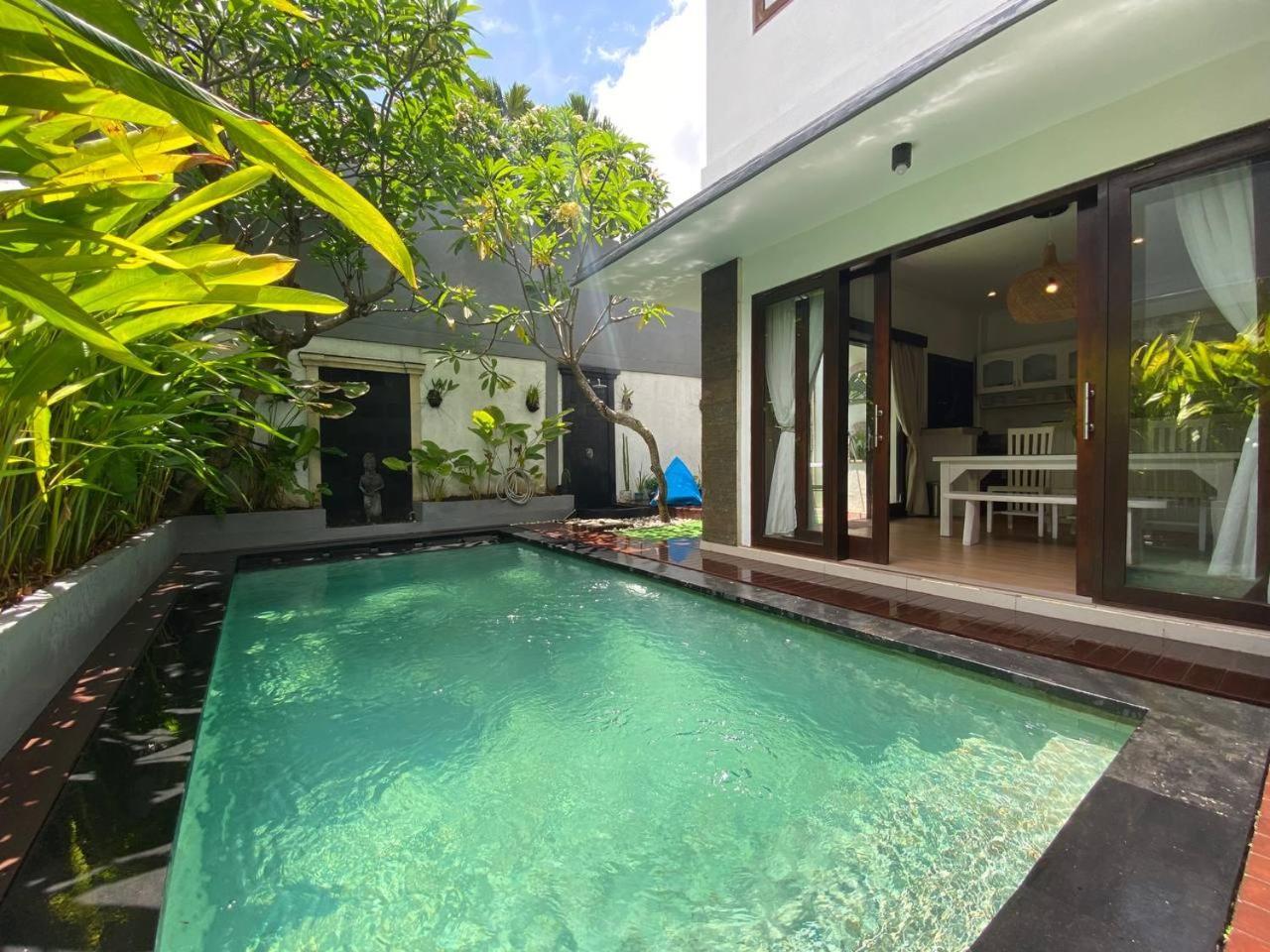 Villa Mayu Dedaries Seminyak Exteriér fotografie