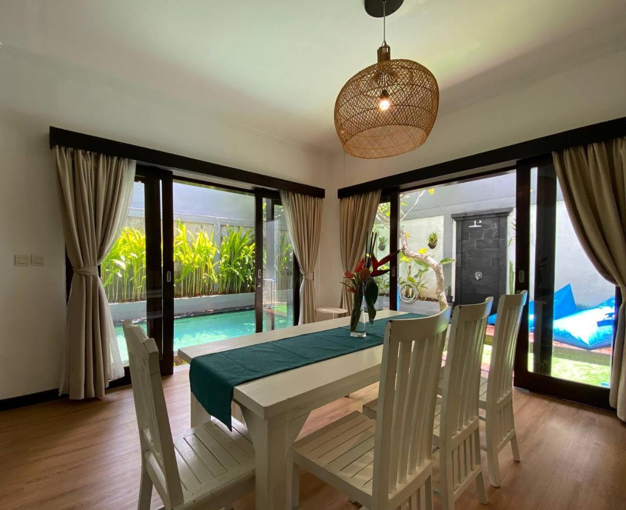 Villa Mayu Dedaries Seminyak Exteriér fotografie