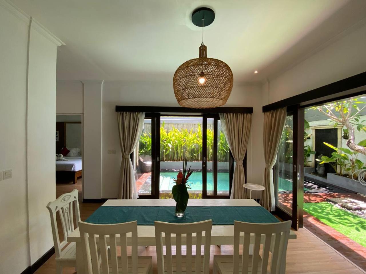 Villa Mayu Dedaries Seminyak Exteriér fotografie