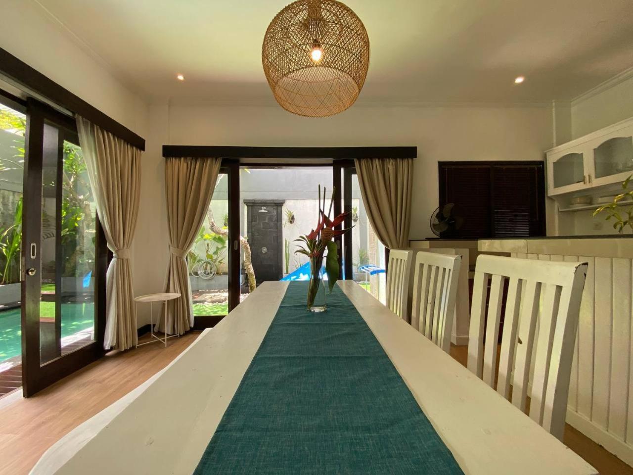 Villa Mayu Dedaries Seminyak Exteriér fotografie