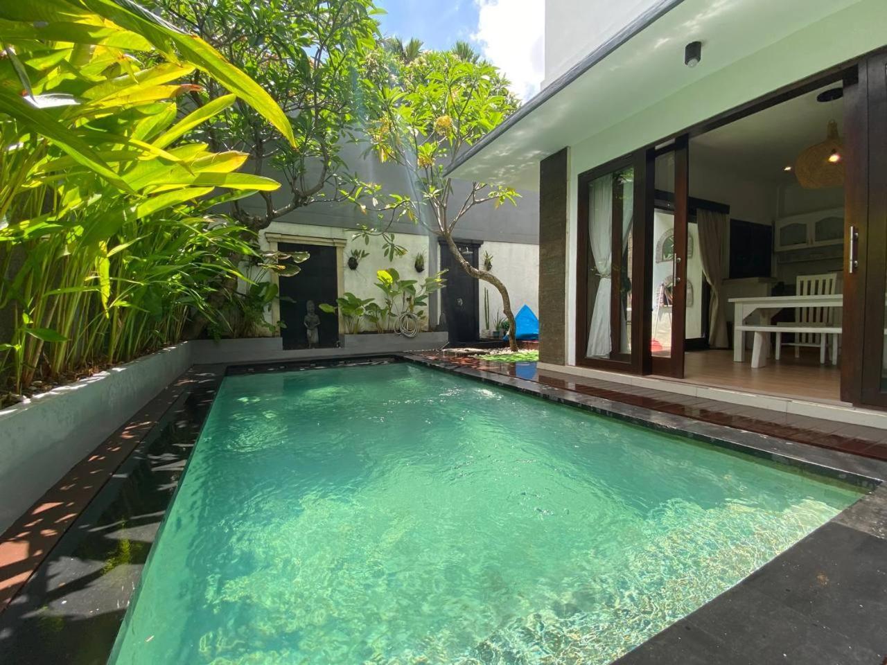 Villa Mayu Dedaries Seminyak Exteriér fotografie